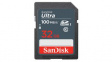 SDSDUNR-032G-GN3IN Memory Card 32GB, SDHC, 100MB/s