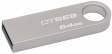 DTSE9H/64GB USB Stick DataTraveler SE9 64 GB алюминиевый