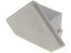 OF-PROF45-PCV, Заглушка для профилей; Назначение: OF-PROF45ALU, OPTOFLASH