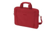 D31306-RPET Notebook Bag, Shoulder Strap, 14.1 (35.8 cm), Eco BASE, Red