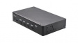 SV431HU34K6 4-Port KVM Switch with USB-A 3.0 Hub, HDMI, 3840 x 2160