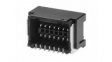 505448-2291 Micro-Lock Plus Right Angle PCB Header, Surface Mount, 2 Rows, 22 Contacts, 1.25
