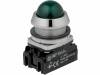 NEF30-LDSZ-U Индикаторная лампа; 30мм; LED; IP20; 24?230ВAC; -15?30°C; O30,5мм