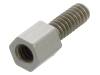 1393560-5 Screw Lock, UNC 4-40, 12.7 mm