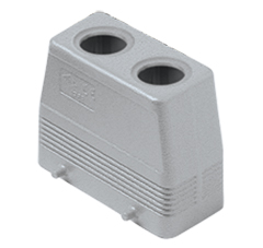 CFV 16.216, hoods for two levers, ILME