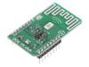 OOK TX CLICK, Click board; приемник АМ; I2C; MICRF114; mikroBUS вилка; 3,3ВDC, MikroElektronika