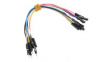 MIKROE-512 Plug to Socket Jumper Wire Set 150mm