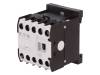 DILEEM-01-EA(230V50HZ,240V60HZ), Контактор:3-полюсный; Вспомогательные контакты: NC; 230ВAC; 6,6А, Eaton