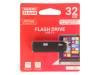 UEG3-0320K0R11, Флешка; USB 3.0; 32ГБ; черный; Считывание:100МБ/с; Запись:5МБ/с, GOODRAM