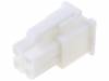 039013048 5557-04R1-210, Вилка; провод-провод/плата; "мама"; Mini-Fit Jr; 4,2мм; PIN: 4, Molex
