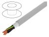 0026151, Провод: управления; OLFLEX® FD CLASSIC 810; 4G1,5мм2; ПВХ; серый, LAPP