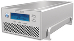 IB-RD3252-U3SE2, Hard disk enclosure 2x SATA 3.5" 1x USB 3.0, 1x eSATA, 2x FireWire 800, 1x FireW, ICY BOX