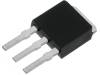IPS65R600E6AKMA1 Транзистор: N-MOSFET; полевой; 650В; 7,3А; 63Вт; PG-TO251-3