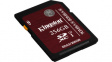 SDA3/256GB SDXC card 256 GB