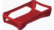 BOP 900 S-3001 Impact Protection Cover 206x111x44.3mm TPE Red