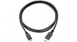 632910731611 USB 3.1 C cable assembly C plug-micro plugP