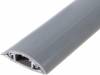 RD-30, Кабельный короб; Дл:1м; серый; Мат-л: ПВХ; 85°C, Kai Suh Suh (KSS)
