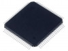 MSP430FG479IPNR Микроконтроллер; SRAM: 2048Б; Flash: 60кБ; LQFP80; Компараторы: 1