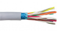 78234 [30 м] Control cable   2 x 4 x0.38 mm2 shielded PU=30 M