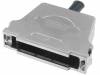 DS1047-03-37M2AS, Корпус: для разъемов D-Sub; D-Sub 37pin, D-Sub HD 62pin; прямой, CONNFLY