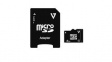 VAMSDH4GCL4R-2E Memory Card 4GB, microSDHC, 10MB/s, 4MB/s