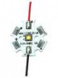 ILH-ON01-WMWH-SC211-WIR200. SMD LED 20mm Round 3000K Warm White SMD