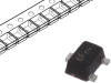 1SS362FV,L3F(T, Диод: импульсный; SMD; 85В; 100мА; 4нс; 150мВт; SOT723; Ifsm:1А, Toshiba
