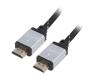 CCB-HDMIL-7.5M Кабель; HDMI 1.4; вилка HDMI,с обеих сторон; 7,5м; черный; 30AWG