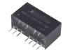 AM1G-2415D-NZ, Преобразователь: DC/DC; 1Вт; Uвх:18?36В; Uвых:15ВDC; Iвых:33мА, AIMTEC