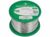 ECO 4 B2.1 1,0MM 100G, Припой; Sn96,5Ag3Cu0,5; проволока; 1мм; 100г; Флюс: No Clean, BROQUETAS S.L.