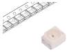 LP T670-H2J2-1 LED; SMD; 3528,PLCC2; зеленый; 12,1-19млм; 3,55-7,1мкд; 120°; 10мА