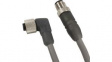 DR08AW103 SL358 Sensor Cable M12 Plug M12 Socket 5 m 1.4 A 36 V