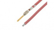 2163032205 Pre-Crimped Lead MX150 Male - Bare Ends 450mm 18AWG