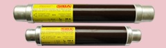 3001013.125, HHD TB AC 7,2 kV e=192мм # HV-Fuse-Link DIN-Standard 125A, Siba