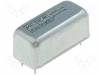 NP05-1A66-500-213, Реле: герконовое; SPST-NO; Uобмотки:5ВDC; 1,25А; макс.200ВDC; 10Вт, MEDER