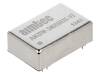 AM3TW-2405SH35-VZ, Преобразователь: DC/DC; 3Вт; Uвх:9?36В; 5ВDC; Iвых:600мА; DIP24, AIMTEC