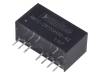 AM1G-2415SH30-NZ, Преобразователь: DC/DC; 1Вт; Uвх:18?36В; 15ВDC; Iвых:67мА; SIP8, AIMTEC
