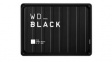 WDBA3A0050BBK-WESN External Storage Drive WD Black P10 HDD 5TB