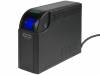 EVER ECO 500 LCD, Блок питания: ИБП; бесперебойный; 249x80x188мм; 300Вт; 500ВА; 50Гц, EVER