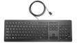 Z9N40AA#ABD Wired Premium Keyboard DE Germany/QWERTZ USB Black