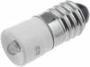 1860723W3, Индикаторная лампа СИД; белый; E10; 230В; Кол-во диод:1, CML SEMICONDUCTOR PRODUCTS