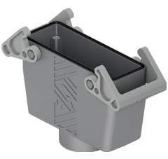 TMAV 24 G32, Hoods with 2 levers, ILME