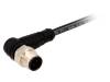 1200652290 804007B30M100, Вилка; M12; PIN: 4; "папа"; код A-DeviceNet / CANopen; 10м; IP67, Molex