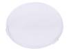 C13333 MIRELLA-CL, Диафрагма; круглая; Мат-л: поликарбонат; прозрачный; H:3,4мм, LEDIL