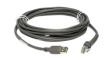 CBA-U51-S16ZAR USB-A Cable, 5m, Suitable for MP6000