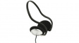 HQ-HP122NB Neckband headphones black