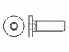 1415719 Винт; M8x10; Головка: цилиндрическая; шестигранный; сталь
