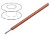391845 RD001 Silicone Cables - Single Core