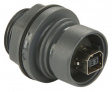 PXP6042/B Ответвитель, монтируемый на панель USB B к USB A 4P