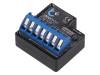 DOORBOX, Door controller; IP20; 12?24VAC; 12?24VDC; 39x39x22mm; 2.4GHz; 1W, BLEBOX